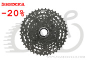 Кассета Shimano CS-LG400-10 CUES, 11-43, 10-звезд. (ECSLG40010143)