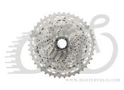 Касета Shimano CS-M5100-11 DEORE, 11-42 11-зв (ICSM510011142)