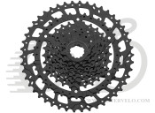 Кассета 9-k 11-46T SUN RACE U980, черная CAS-46-87