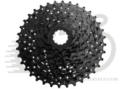 Кассета 9-k 11-36T SUN RACE U98, черная CAS-54-67
