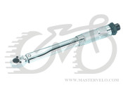 Динамометрический ключ BikeHand YC-617-2, 2-24 Nm, 280mm