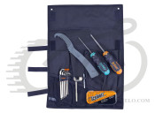 Набор инструментов Ice Toolz 84S2 Starter Tool-Roll