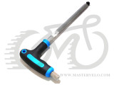 Шестигранный ключ BikeHand (x17) 12 mm