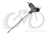 Інструмент викрутка BBB Torx-T T-30 сірий BTL-46 