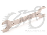 Конусный ключ BikeHand YC-153-L6 32mm /36mm