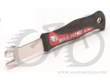 Педальный ключ BikeHand YC-162 ключ 15мм