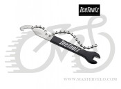Ключ ICE TOOLZ 34S4 д/затяжки локринга + ключ 15mm