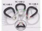 Спицной ключ BikeHand YC-1AB-3, для 0.136'' nipple, red. (3.5 мм)
