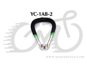 Спицной ключ BikeHand YC-1AB-2,  3,3мм спицевой