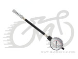 Манометр Fabric ACCUBAR GAUGE серебристый