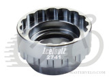 Ключ съем. локрингов звёзд шатунов Ice Toolz 2741 SHIMANO® 12 speed (XTR FC-M9100, FC-M9120; XT: FC-M8120, FC-M8130; SLX: FC-M7100, FC-M7120, FC-M71