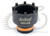 Съёмник стопорного кольца ведущей звезды электровелосипедов, Ice Toolz M803