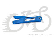 Лопатка бортировочная Park Tool TL-6.3 со стальным стержнем, набор из 2шт.