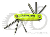 Миниинструмент Author AHT ToolBox 6