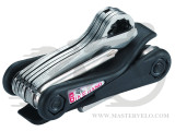 Мультитул BikeHand YC-280 2/2.5/3/4/5/6/8mm 8/9/10/12/13/14mm