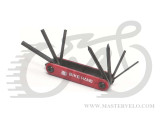 Мультитул BikeHand YC-267 2/3/4/5/6mm