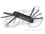 Мультитул BikeHand YC-274 2/2.5/3/4/5/6mm8mm T25