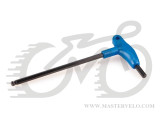 Шестигранник  Park Tool 10мм с P-рукояткой PH-10