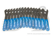 Набір конусних ключів Park Tool SCW-SET.3 13mm-26mm і 28mm