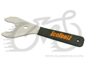Ключ Ice Toolz 11C5 съём. д/каретки  Ø39mm-16T (BBX30)