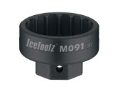 Сьемник каретки ICE TOOLZ M091 Hollowtech II/Compagnolo