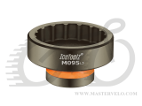 Съёмник каретки Ice Toolz M095 для Shimano® SM-BB93, Cr-Mo сталь под стандарт 1/2”