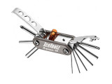 Ключ Ice Toolz 95A7 складной 19 инструментов Amaze-19