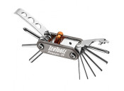 Ключ Ice Toolz 95A7 складной 19 инструментов Amaze-19