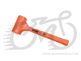 Молоток Ice Toolz 17N1 резиновый
