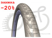 Покрышка 28" x 2.0" (52x622) MITAS (RUBENA) CITYHOPPER V99 Classic крем.