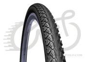Покрышка 700 x38C (40x622) MITAS (RUBENA) SHIELD V81 Classic (clever face) черн.
