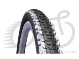 Покрышка 27.5" x 2.10" (54x584) MITAS (RUBENA) OCELOT V85 Classic черн./бел.