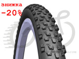 Покрышка 27.5" x 2.10" (54x584) MITAS (RUBENA) TOMCAT R12 Classic черн.