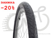 Покрышка 26" x 1.90" (50x559) MITAS (RUBENA) COBRA V58 Classic черн.