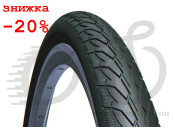 Покрышка 24 x 1,90 (50 - 507) Mitas (Rubena) FLASH V66 черный