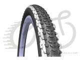 Покрышка 24" x 1.90" (50x507) MITAS (RUBENA) SCYLLA V75 Classic черн./бел.