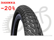 Покрышка 20" x 2.25" (57x406) MITAS (RUBENA) ZIRRA F V94 Classic Max черн