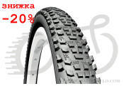 Покрышка 20" x 2.10" (54-406) MITAS (RUBENA) Ocelot V85 черн.
