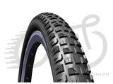 Покрышка 20 x 1,75 x 2 (47-406) Mitas (Rubena) X-CALIBER V92 Classic  черный