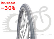 Покрышка (25x540) RUBENA V03 Pre Classic, черн. (для колясок)