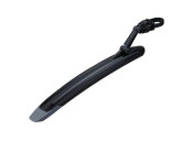 Крыло заднее BBB BFD-13R MTB 26" черно-серое (8716683058710)
