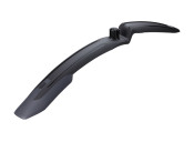 Крыло переднее BBB BFD-16XLF "GrandProtect" MTB XL 27,5-29 широкое черно-серое (8716683127478)