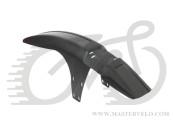 Крыло Zefal 26-29" Deflector FM30 (2554) пластиковое переднее,черное