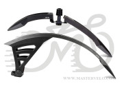 Крылья комплект Zefal 27.5-29" "Deflector RS75-FM60 Set" (2533)