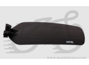 Крыло Zefal 26-29" Shield S20 (2563) пластиковое заднее 67g, под седло, черное