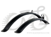Крылья комплект 24"-26" Pl SIMPLA Classic 240г  