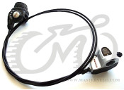 Манетка Shimano Nexus SL-3S35  3ск +рубашка 1700мм+SM-BC06 OEM