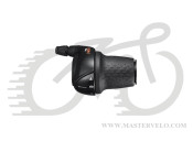 Шифтер Shimano SL-C6000-8 Revoshift NEXUS 8-швидк, трос, чорн. OEM ASLC60008L252X