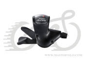 Шифтер Shimano SL-S503-8, ALFINE RAPIDFIRE Plus 8-швидк, рубашка 2300мм (SLS503ALSL3)