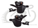 Ручки переключения лев+прав SUN RACE Trigger M400 R7/L3